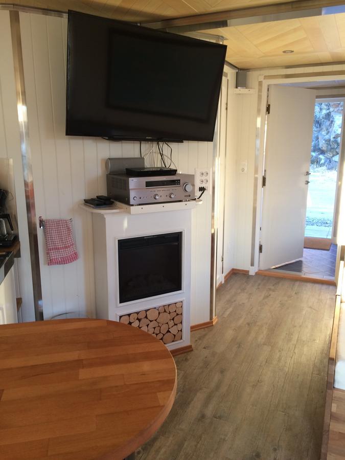 דירות Kalvåg Bakkevik Brygge מראה חיצוני תמונה