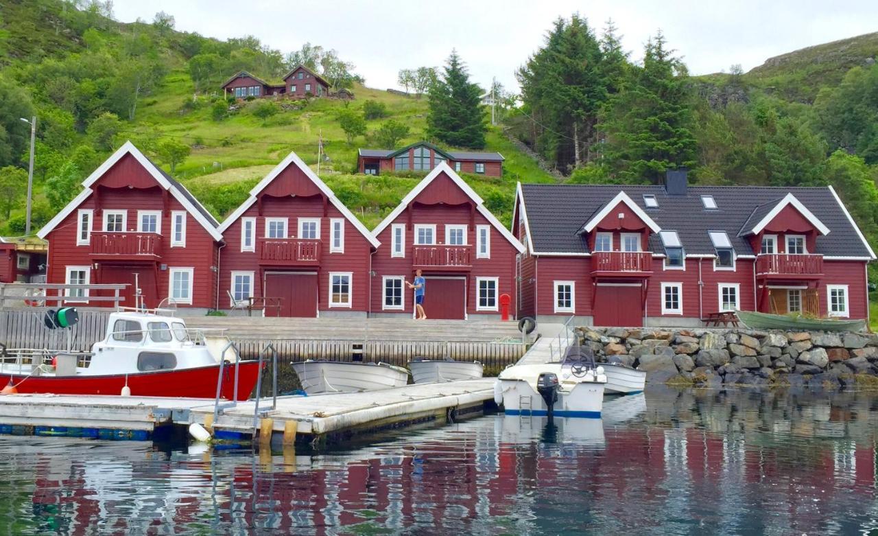 דירות Kalvåg Bakkevik Brygge מראה חיצוני תמונה